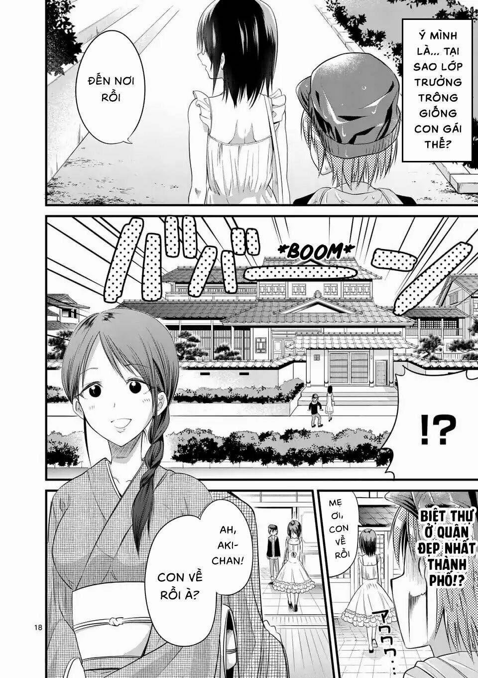 Tensei Pandemic 10.2 trang 1