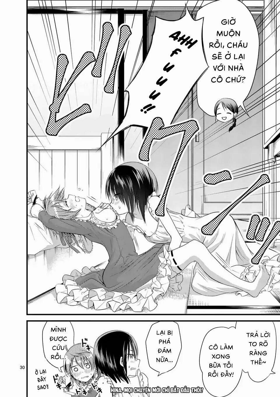 Tensei Pandemic 10.2 trang 12