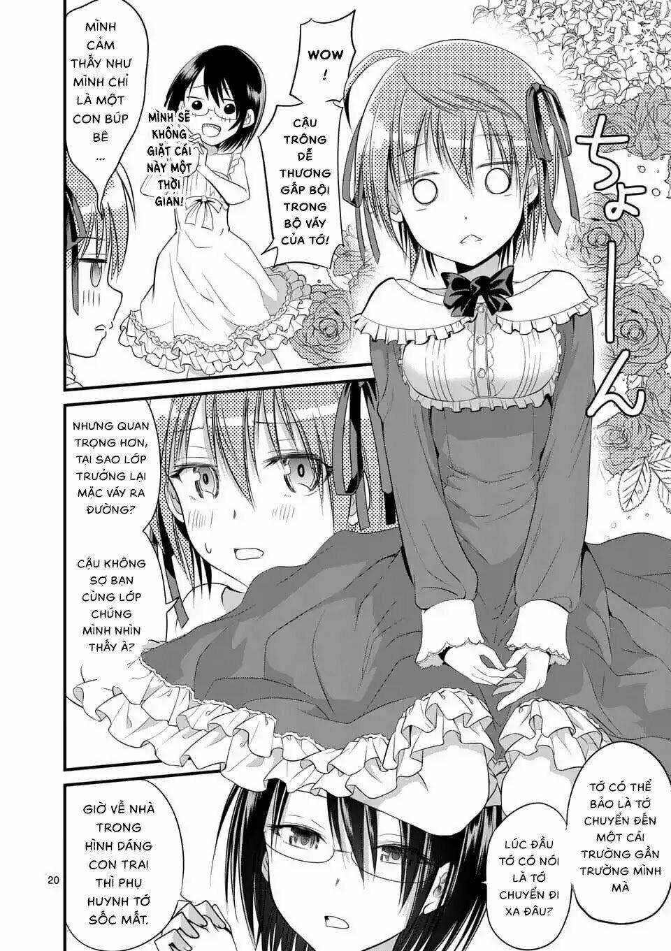 Tensei Pandemic 10.2 trang 3