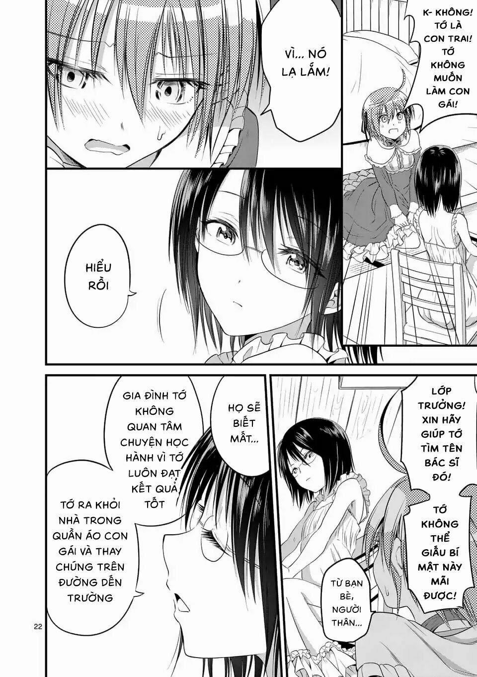 Tensei Pandemic 10.2 trang 5