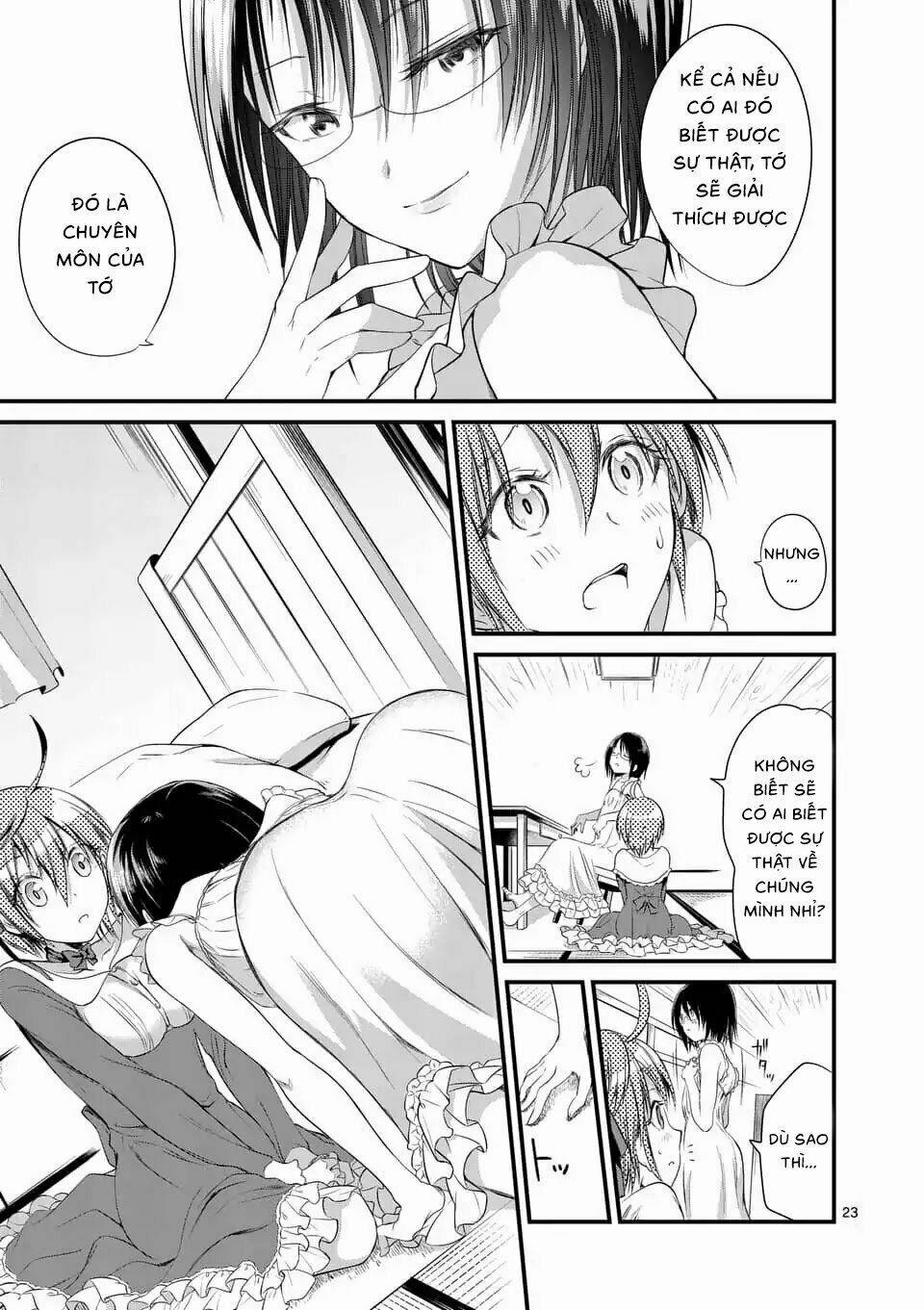 Tensei Pandemic 10.2 trang 6