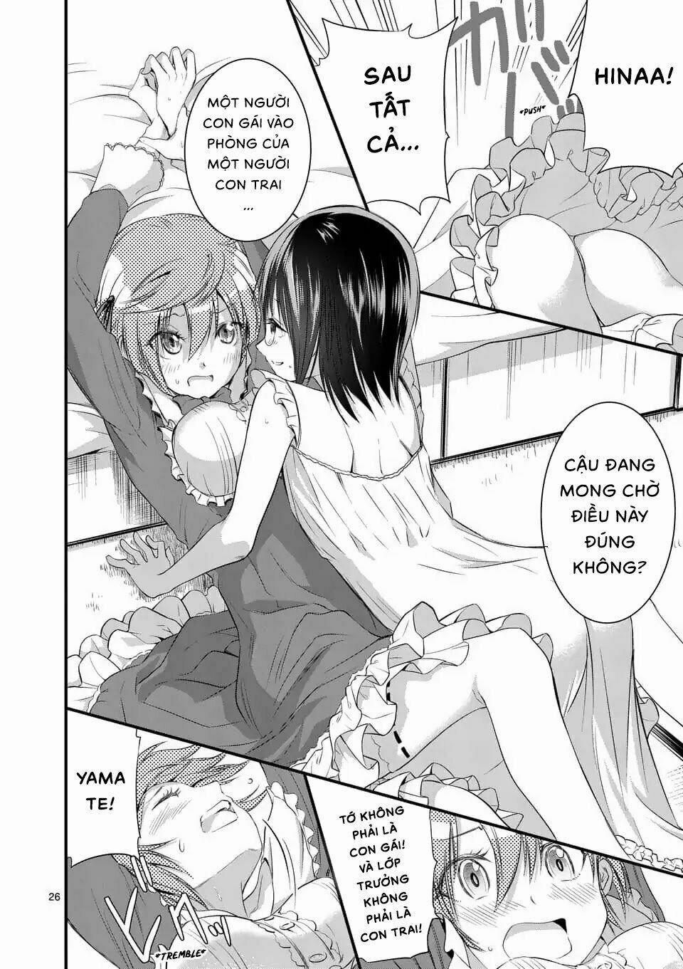 Tensei Pandemic 10.2 trang 8