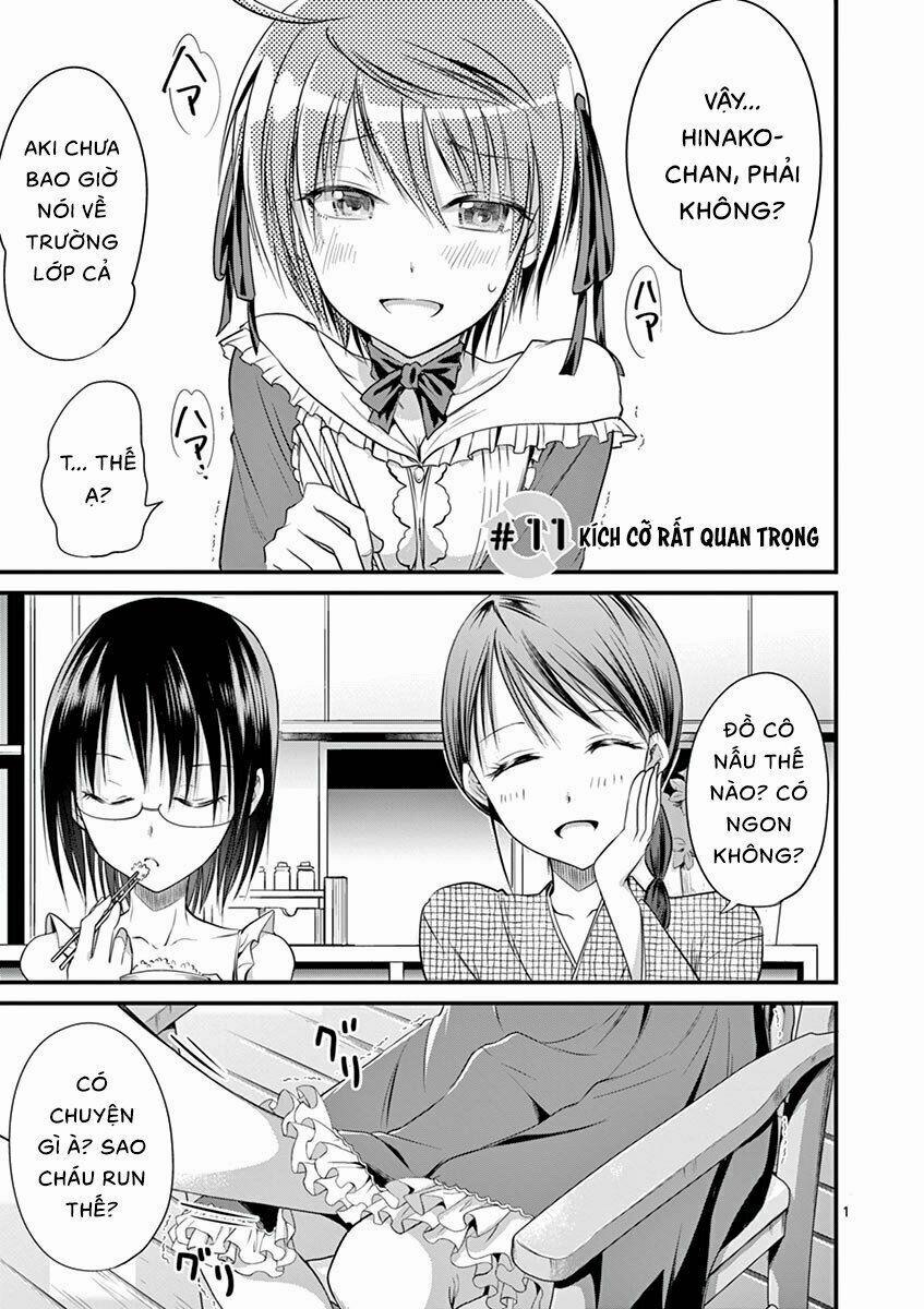 Tensei Pandemic 11 trang 1