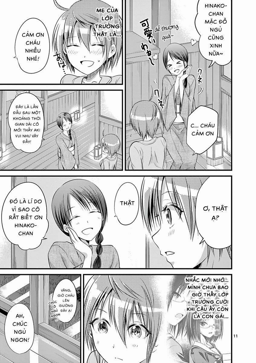 Tensei Pandemic 11 trang 11