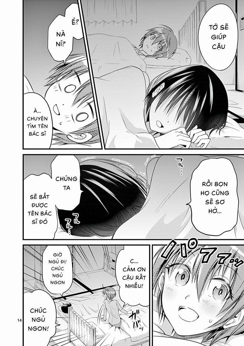 Tensei Pandemic 11 trang 14