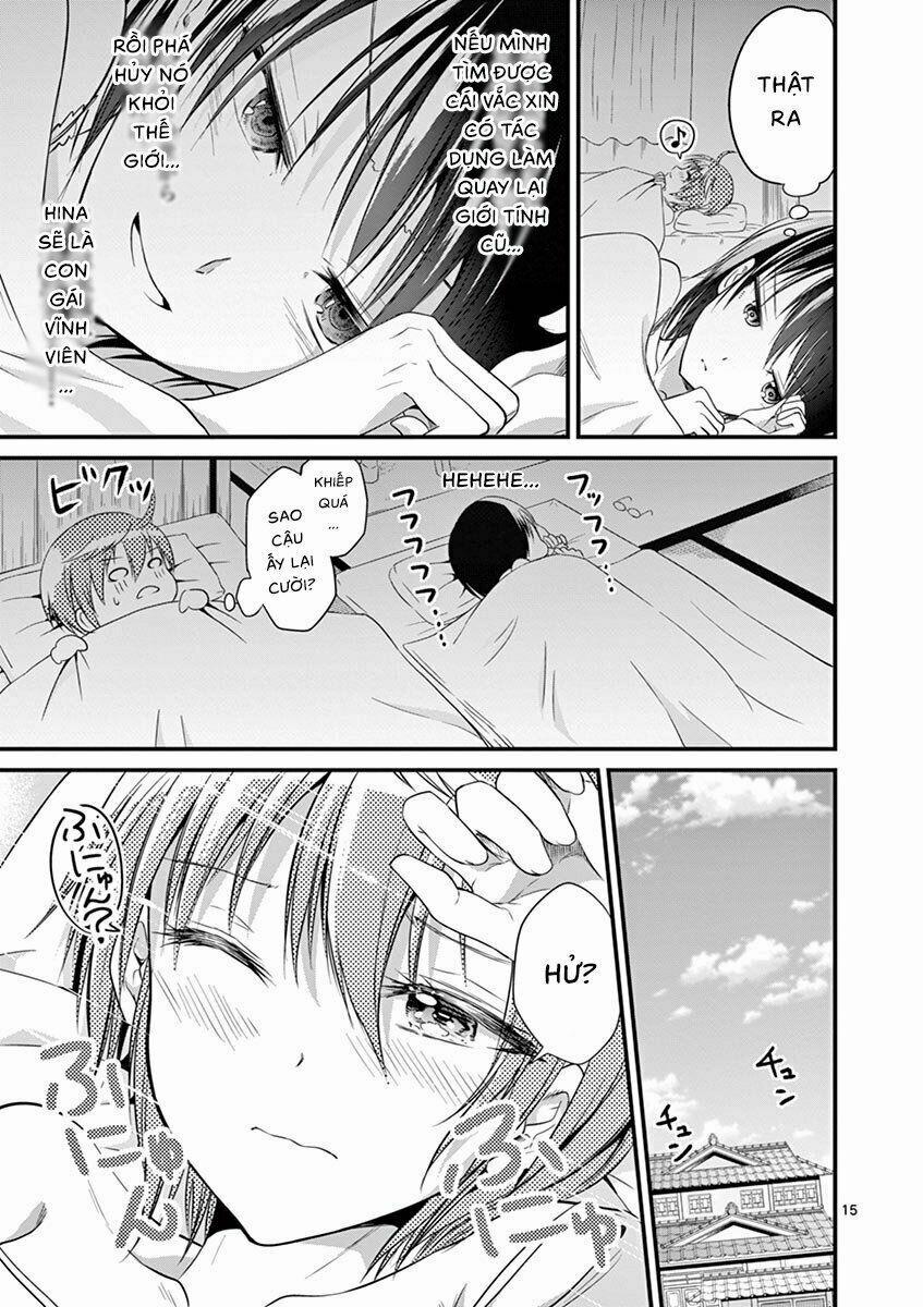 Tensei Pandemic 11 trang 15