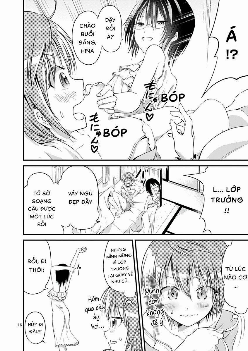 Tensei Pandemic 11 trang 16