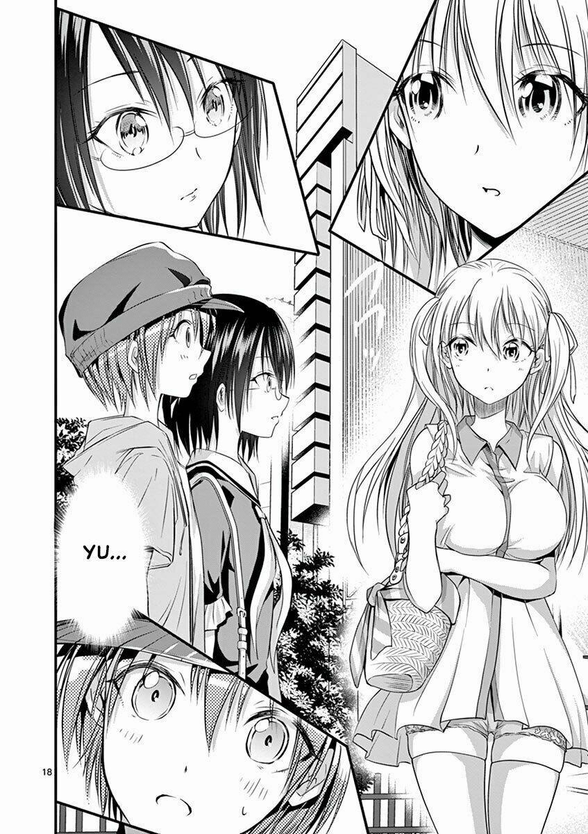 Tensei Pandemic 11 trang 18