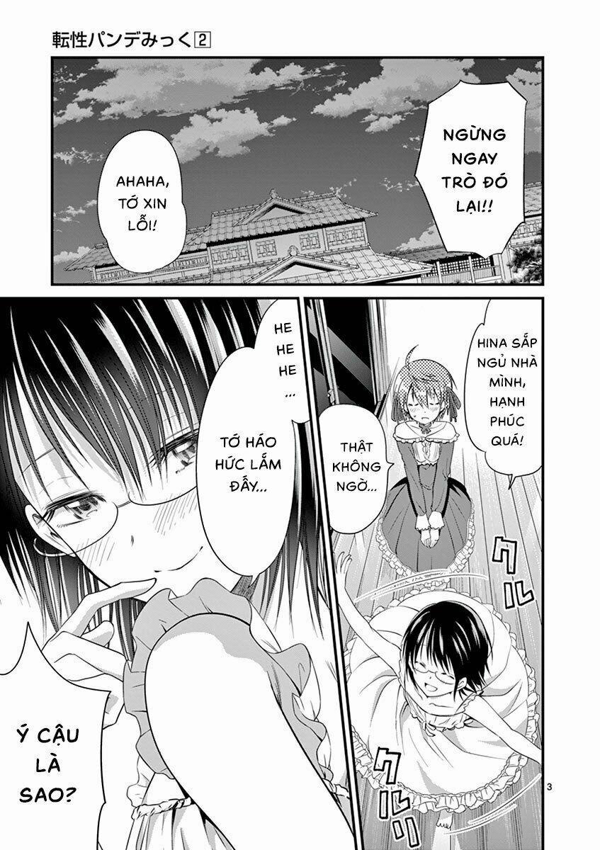 Tensei Pandemic 11 trang 3