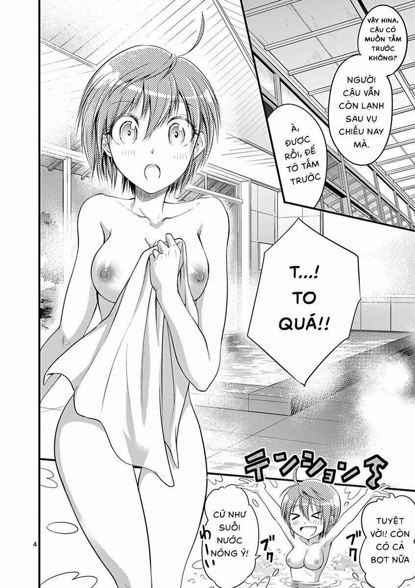 Tensei Pandemic 11 trang 4