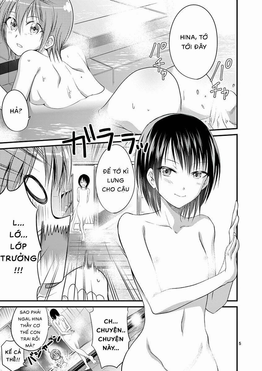 Tensei Pandemic 11 trang 5