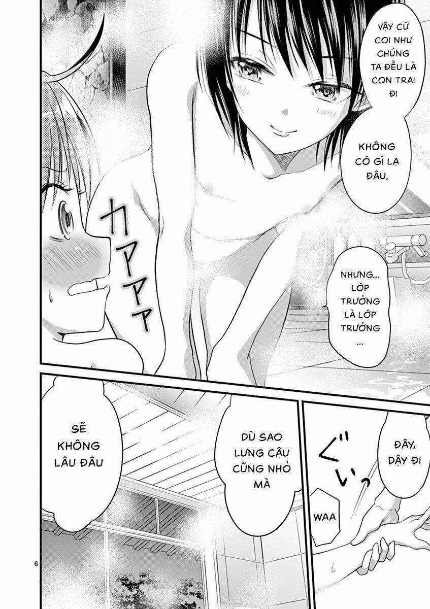 Tensei Pandemic 11 trang 6