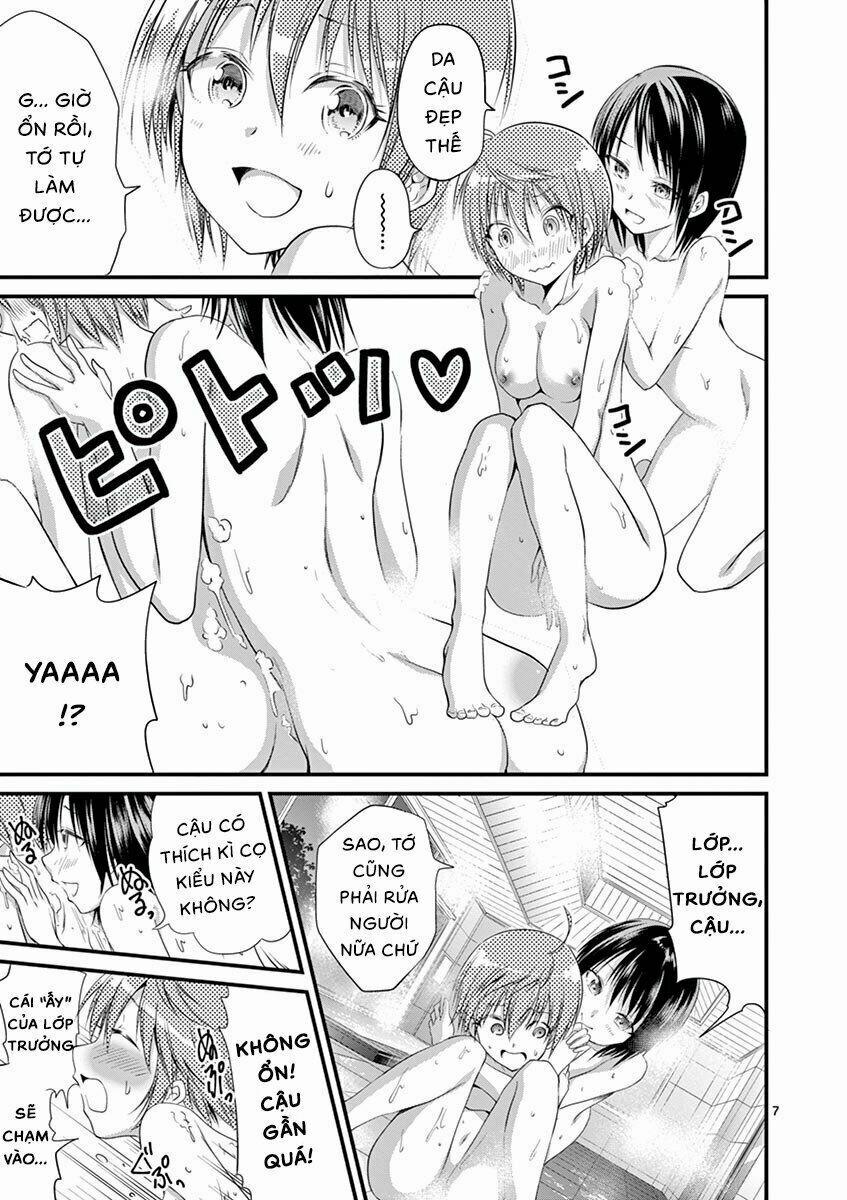 Tensei Pandemic 11 trang 7