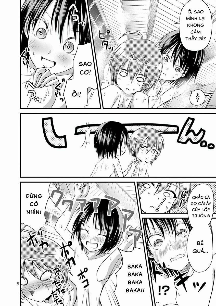 Tensei Pandemic 11 trang 8