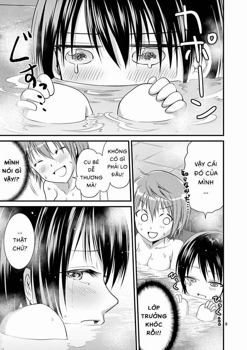 Tensei Pandemic 11 trang 9