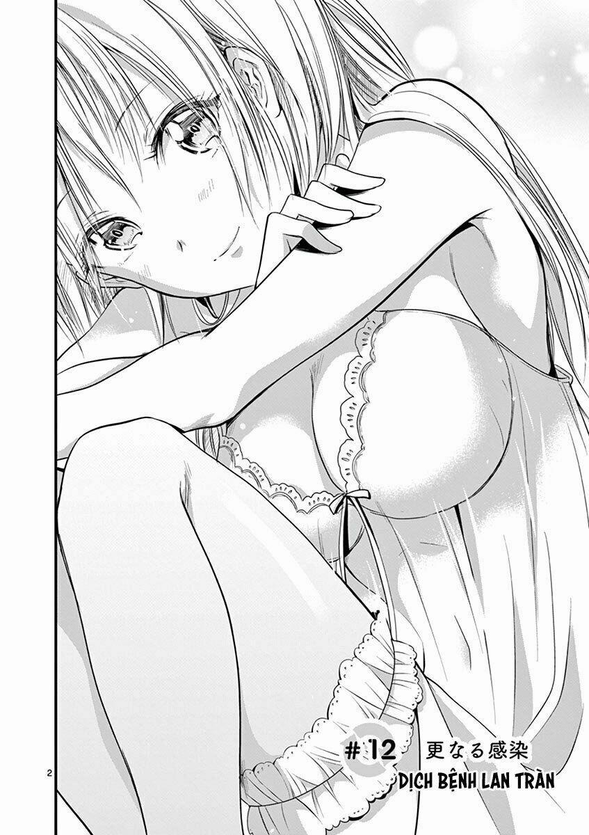 Tensei Pandemic 12 trang 1