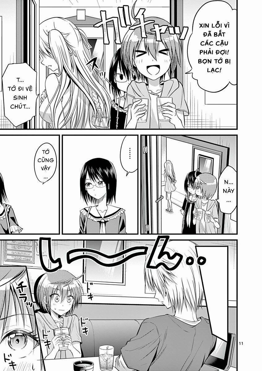 Tensei Pandemic 12 trang 10