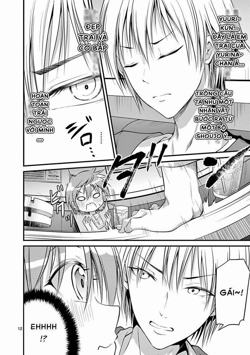 Tensei Pandemic 12 trang 11