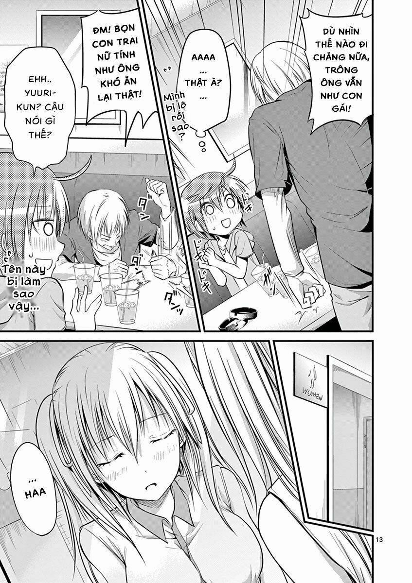 Tensei Pandemic 12 trang 12