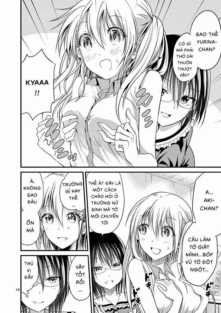 Tensei Pandemic 12 trang 13