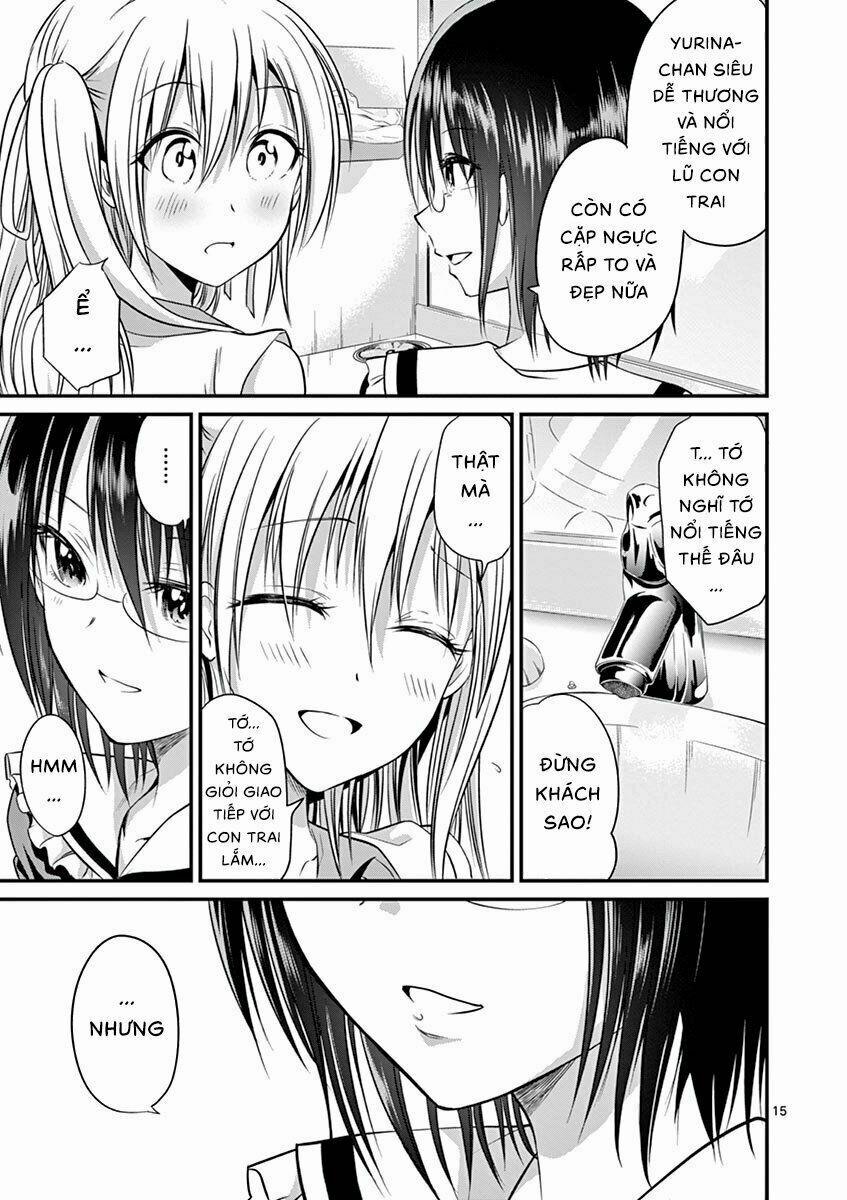 Tensei Pandemic 12 trang 14