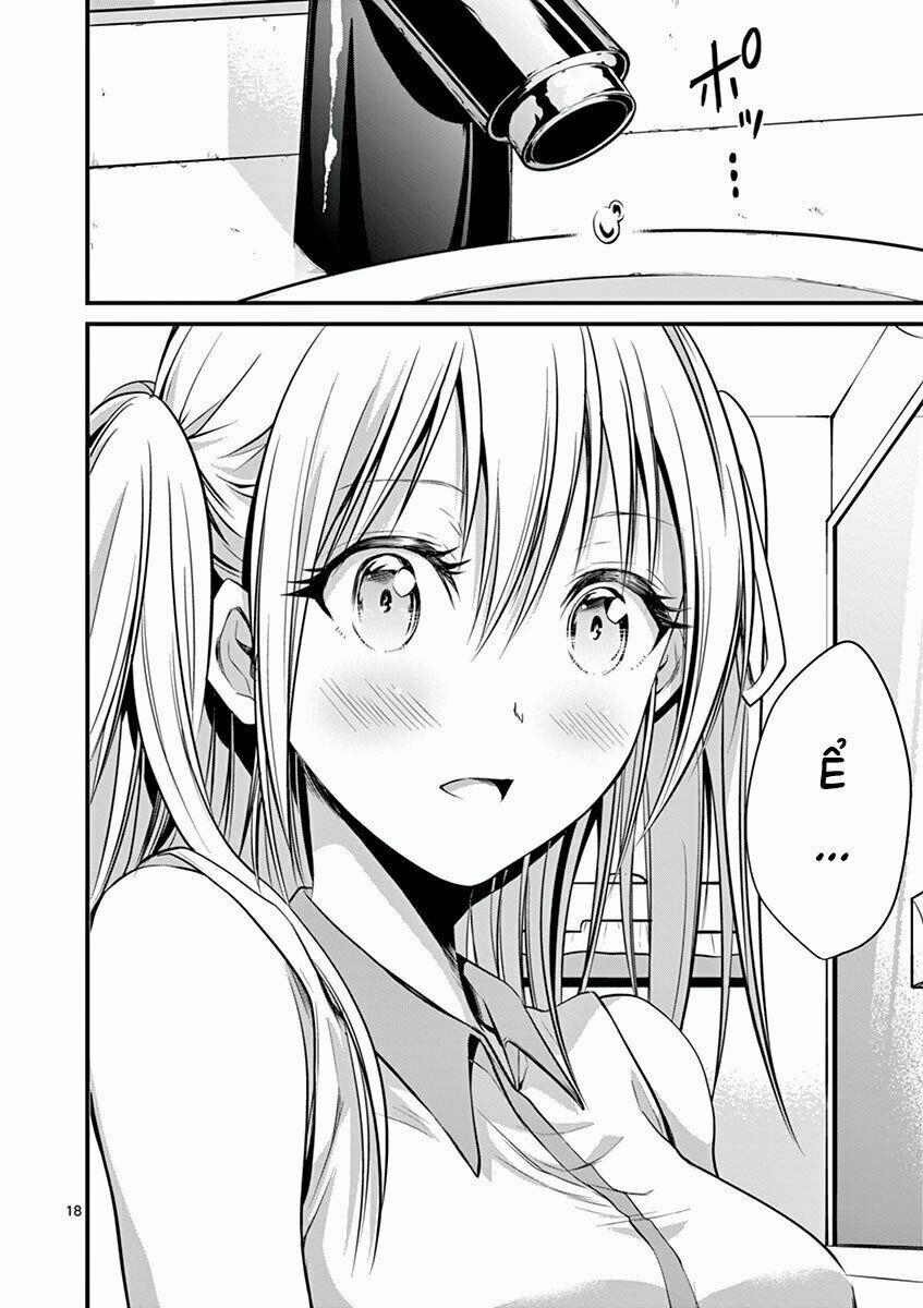 Tensei Pandemic 12 trang 17