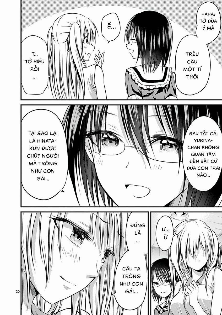 Tensei Pandemic 12 trang 19