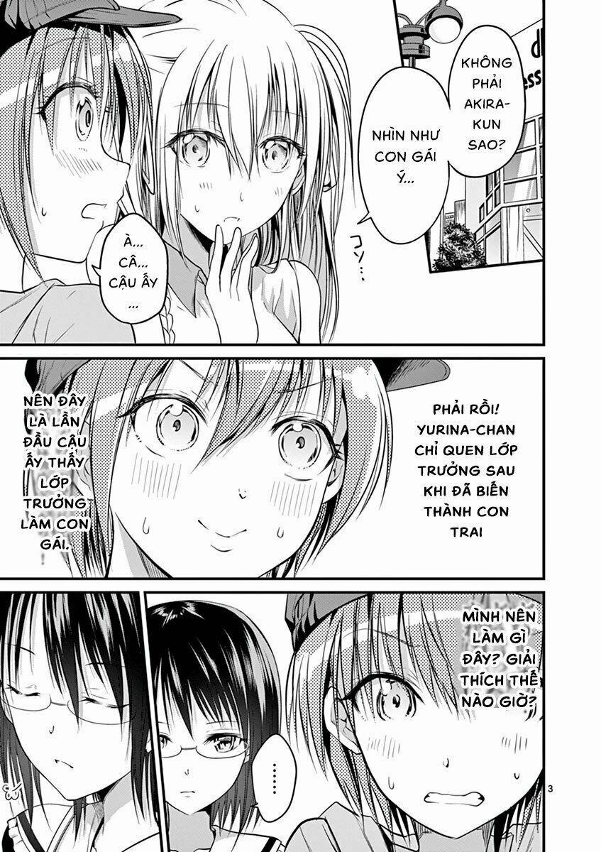 Tensei Pandemic 12 trang 2