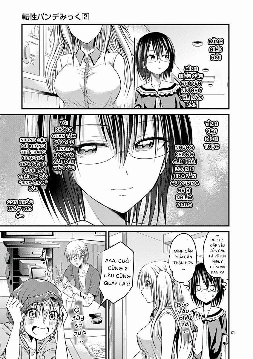 Tensei Pandemic 12 trang 20