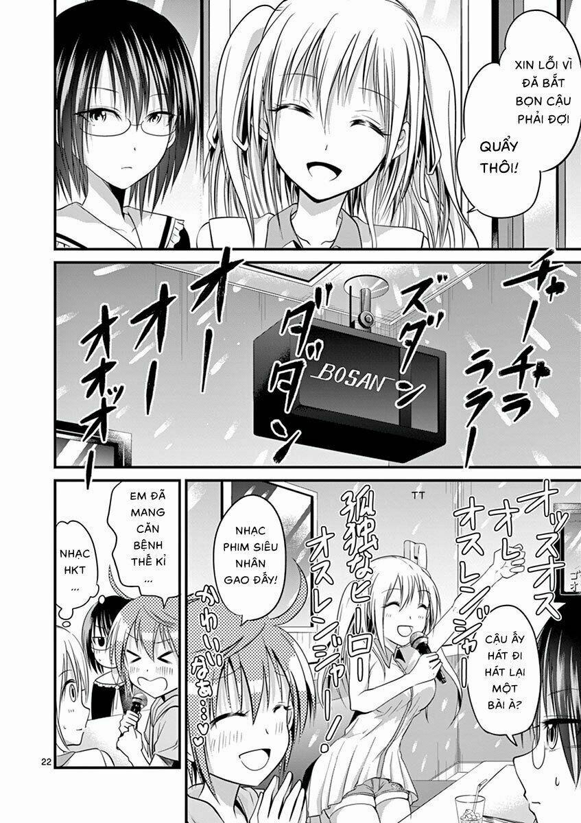 Tensei Pandemic 12 trang 21