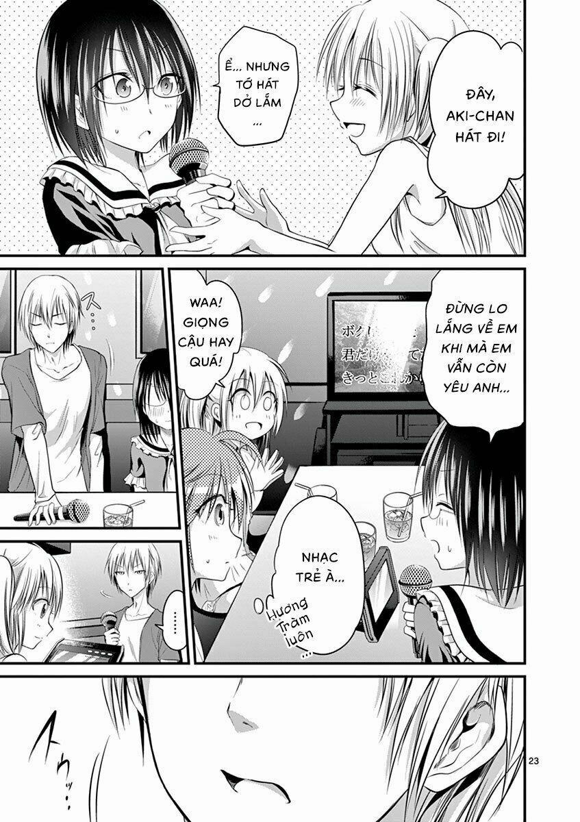 Tensei Pandemic 12 trang 22