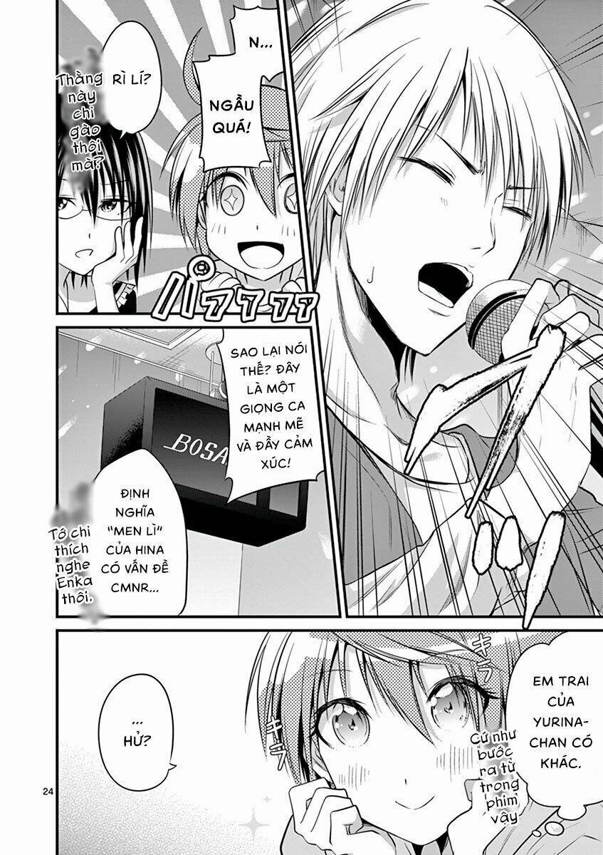 Tensei Pandemic 12 trang 23