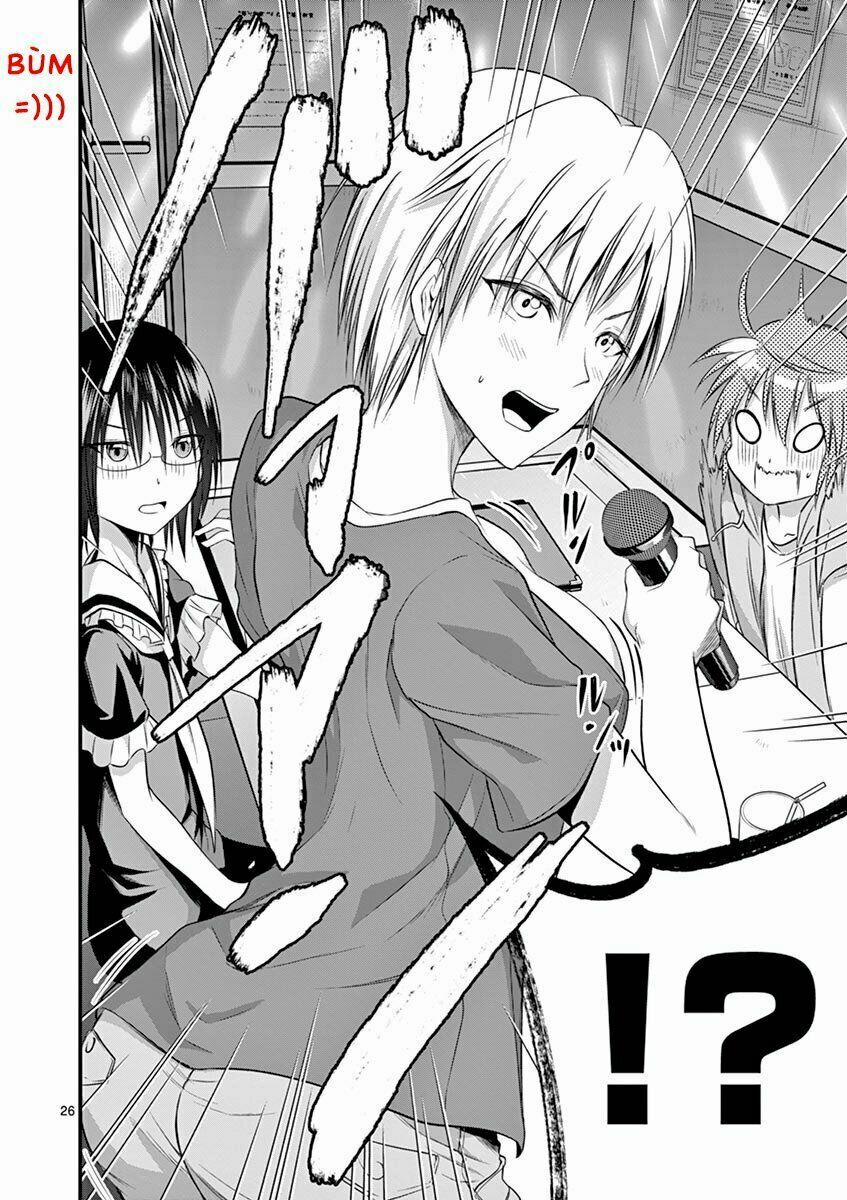 Tensei Pandemic 12 trang 25