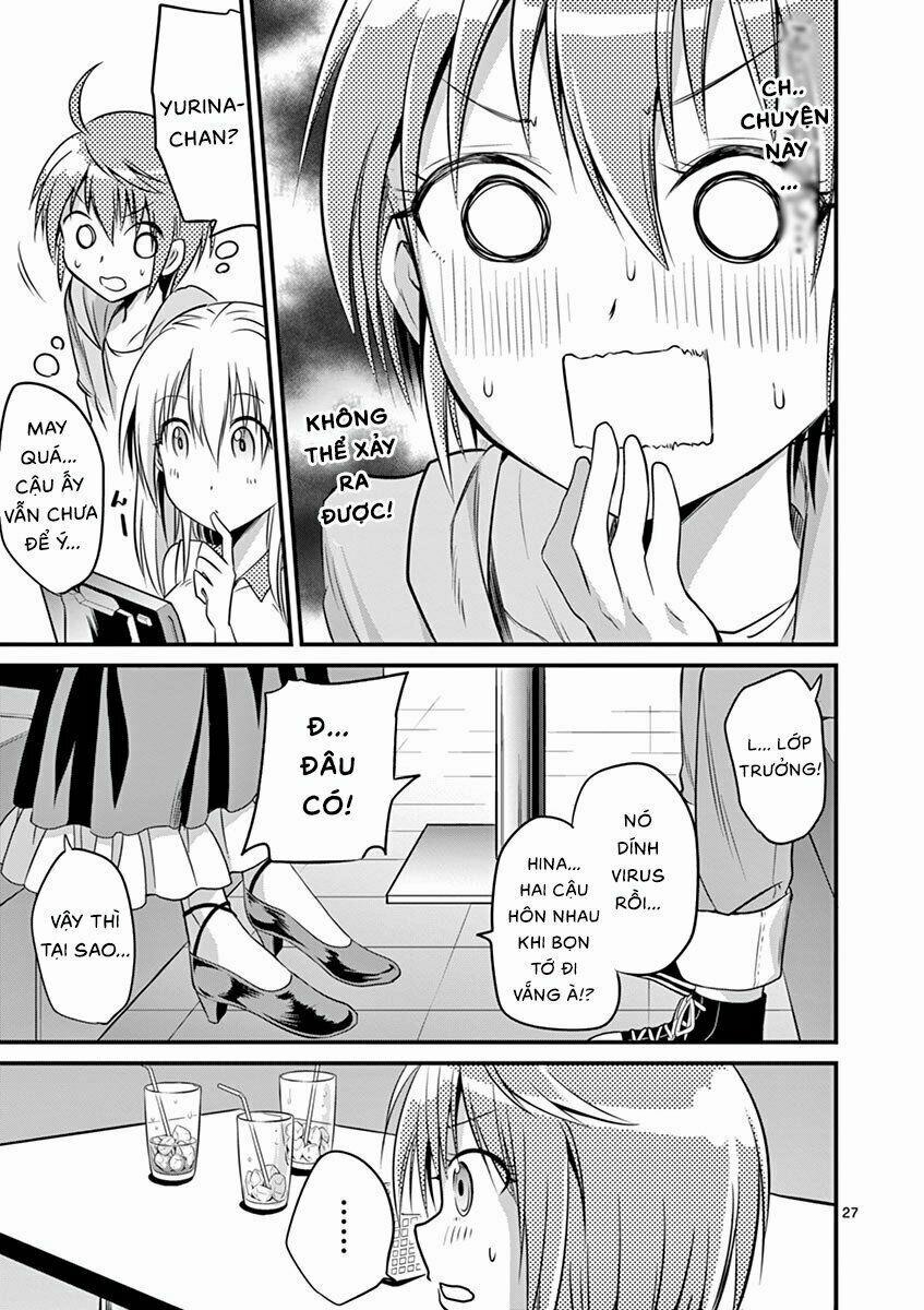 Tensei Pandemic 12 trang 26