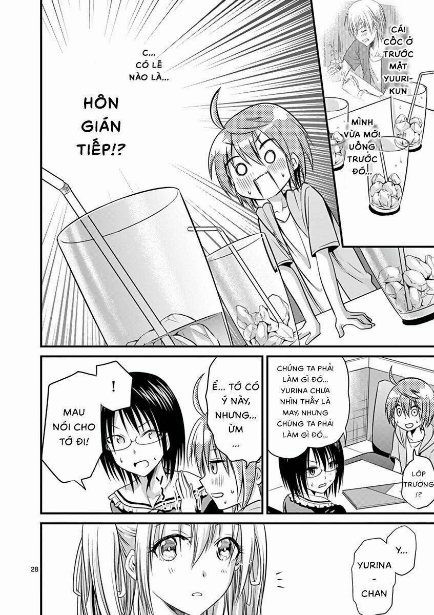 Tensei Pandemic 12 trang 27