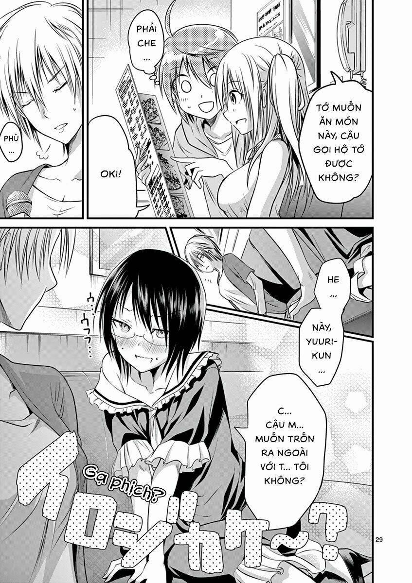 Tensei Pandemic 12 trang 28