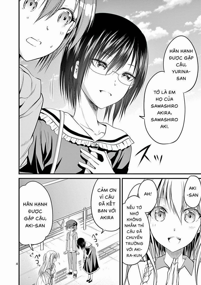 Tensei Pandemic 12 trang 3