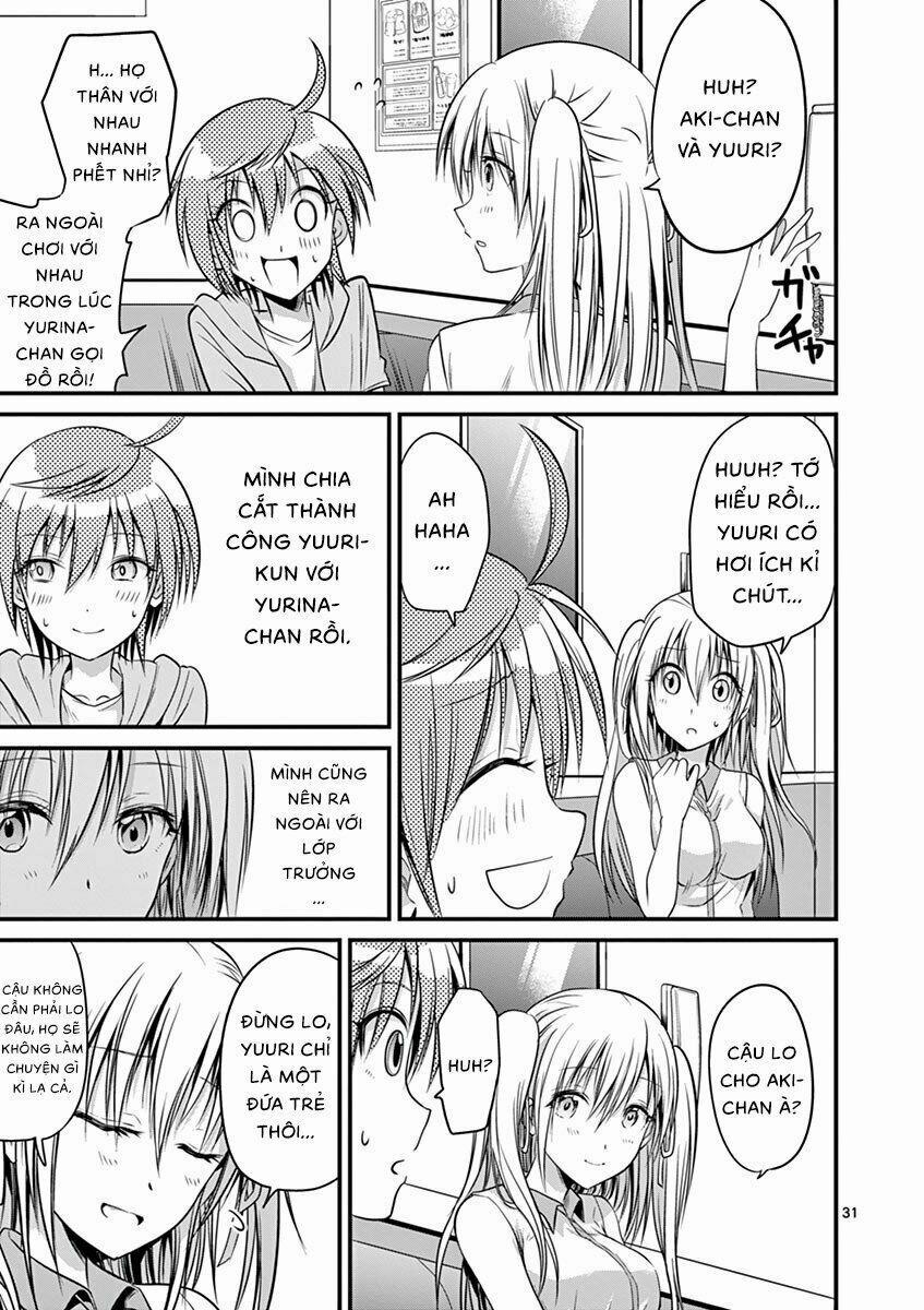 Tensei Pandemic 12 trang 30