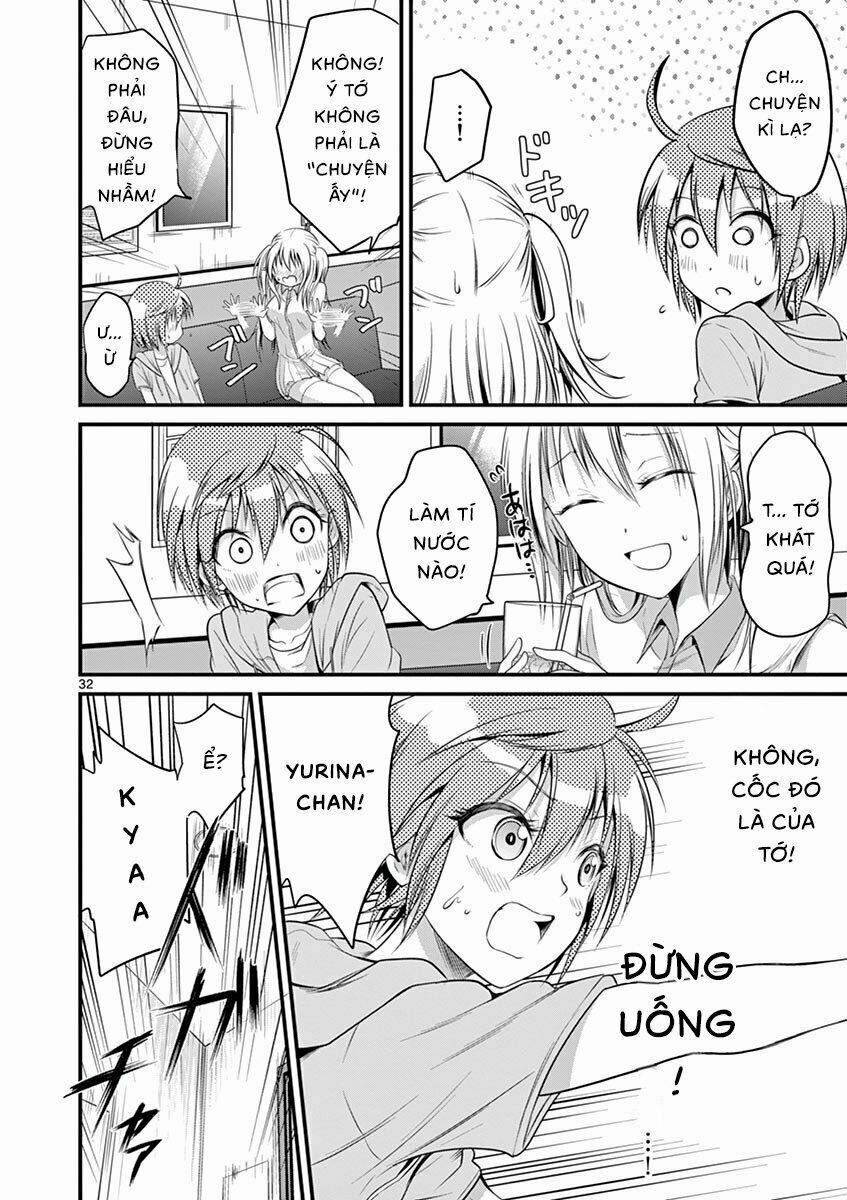 Tensei Pandemic 12 trang 31