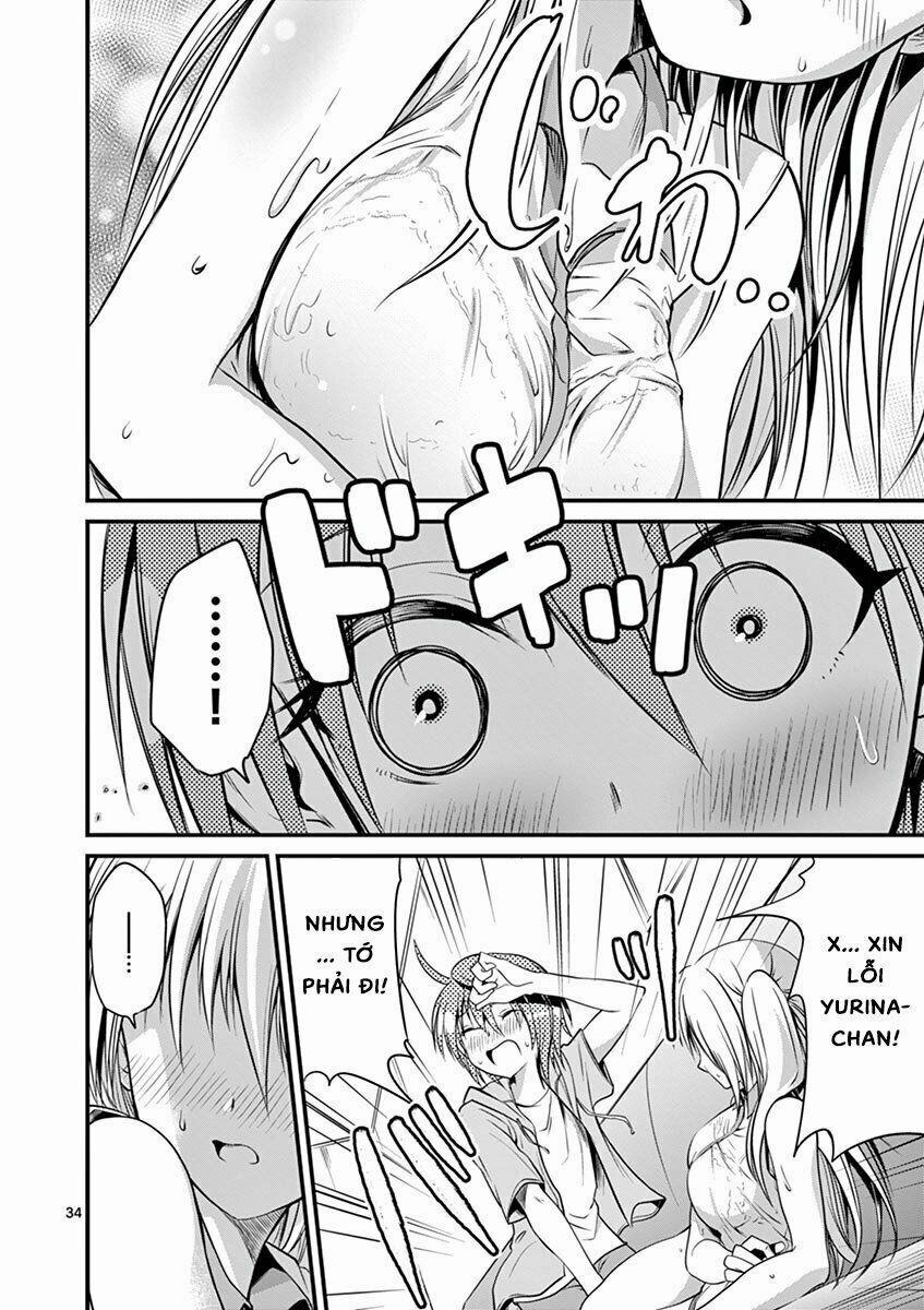 Tensei Pandemic 12 trang 33