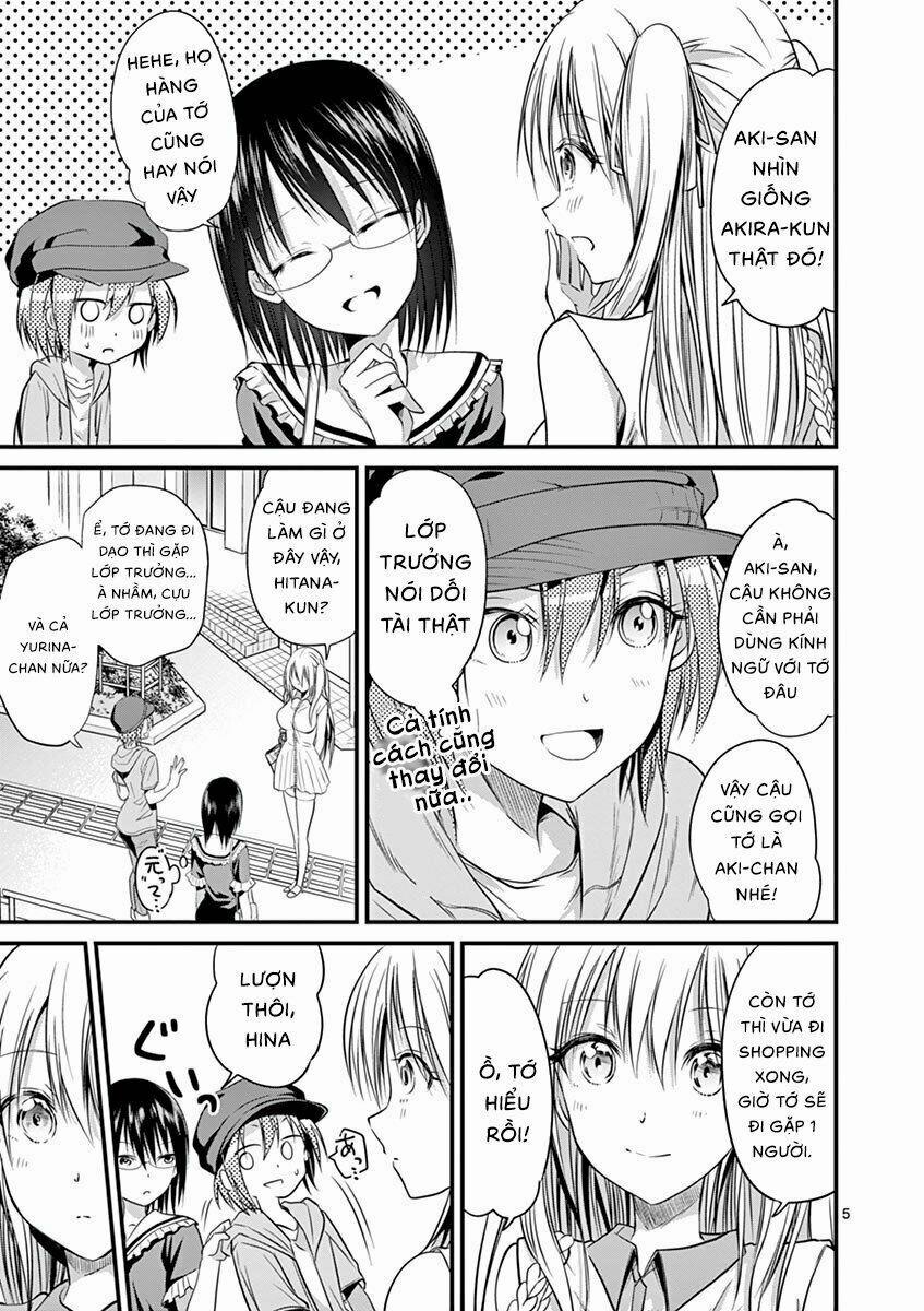 Tensei Pandemic 12 trang 4