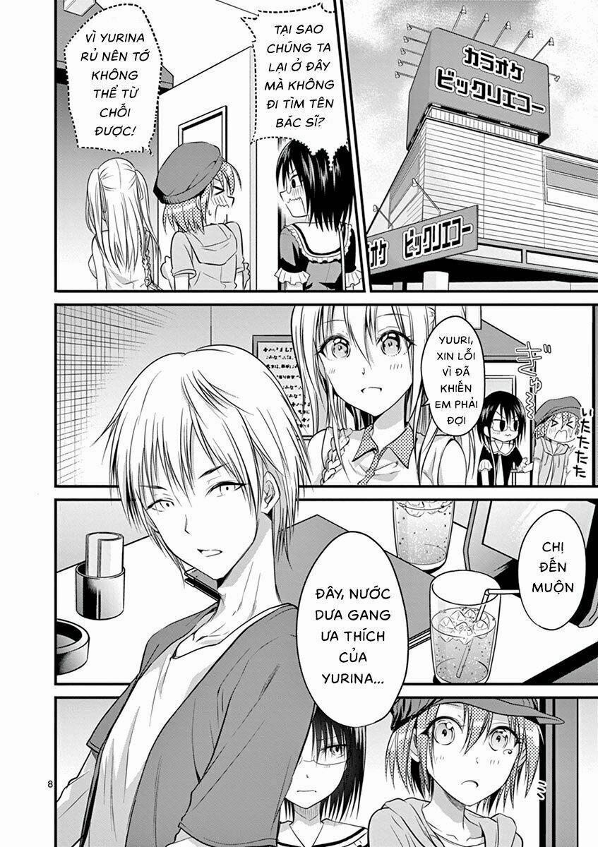 Tensei Pandemic 12 trang 7