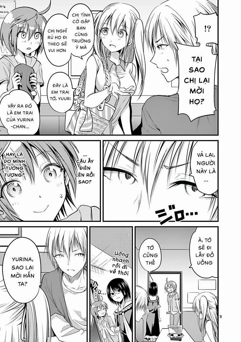 Tensei Pandemic 12 trang 8