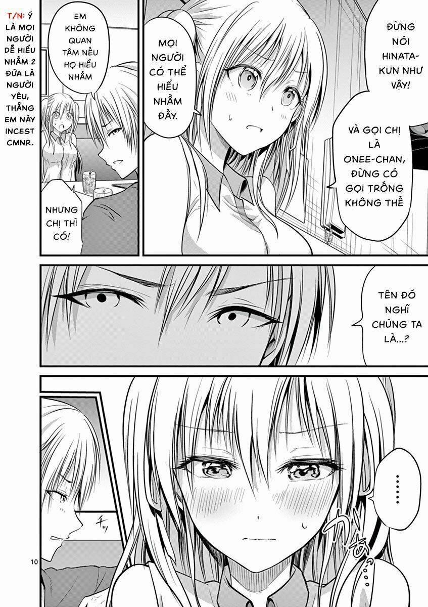 Tensei Pandemic 12 trang 9