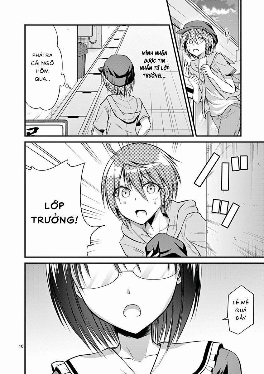 Tensei Pandemic 13 trang 10