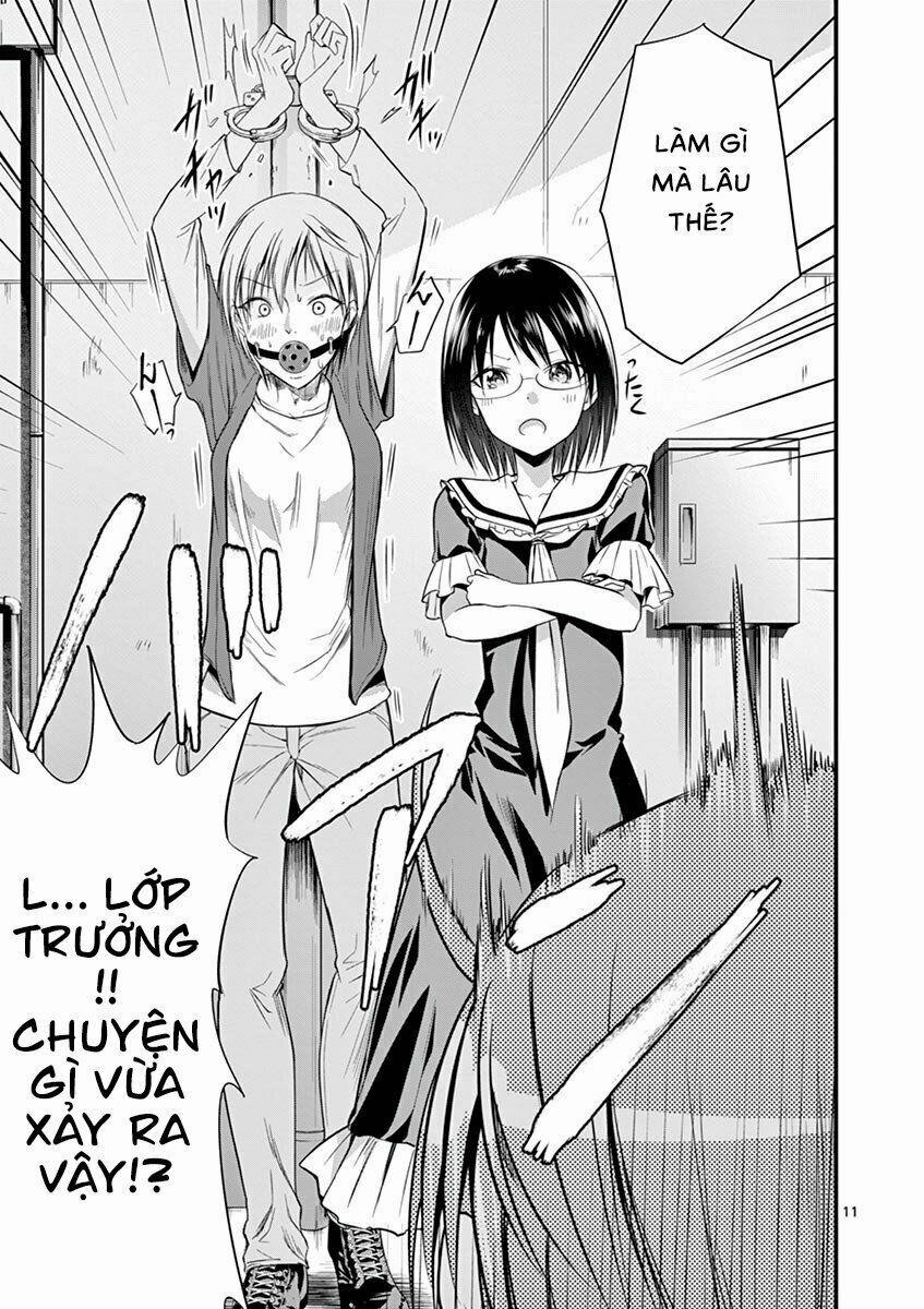 Tensei Pandemic 13 trang 11