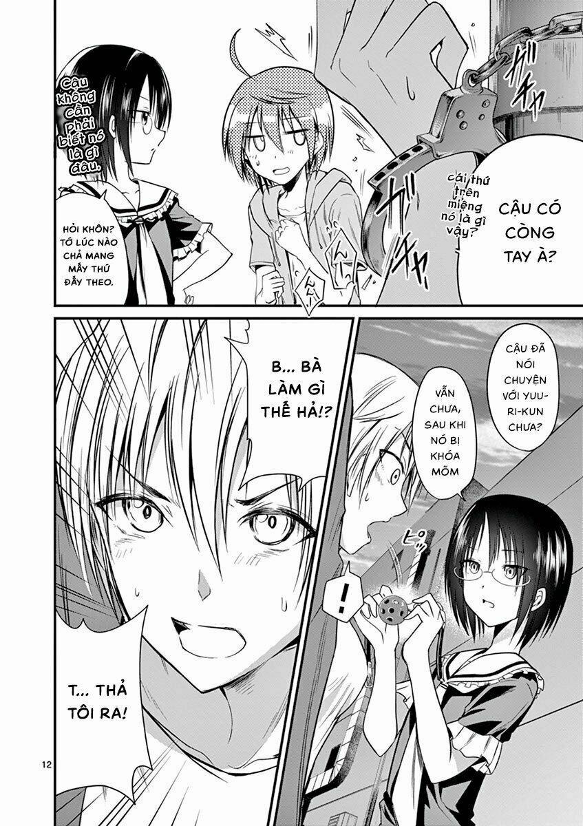 Tensei Pandemic 13 trang 12