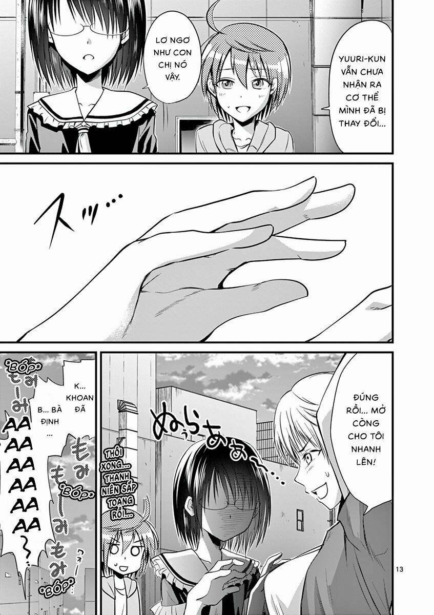 Tensei Pandemic 13 trang 13