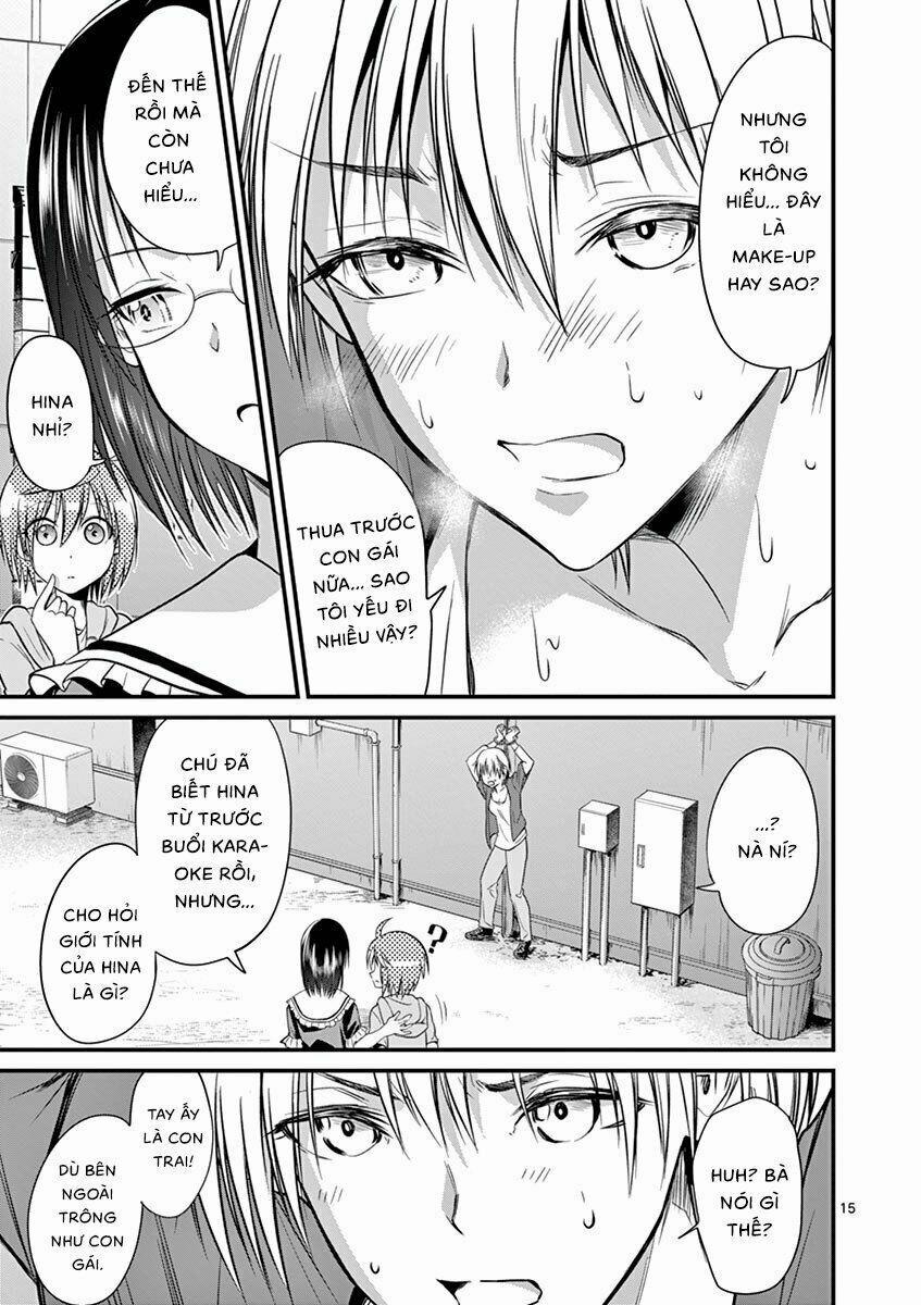 Tensei Pandemic 13 trang 15