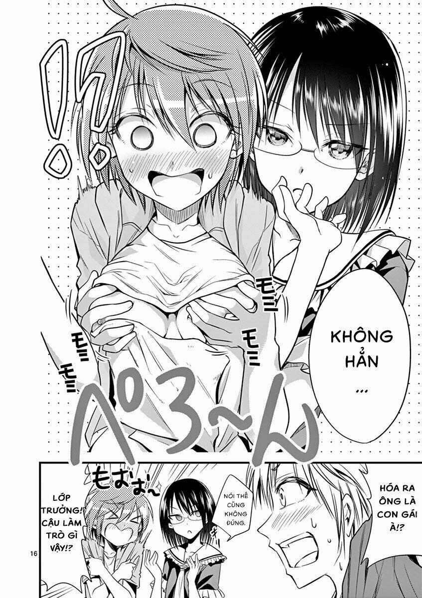 Tensei Pandemic 13 trang 16